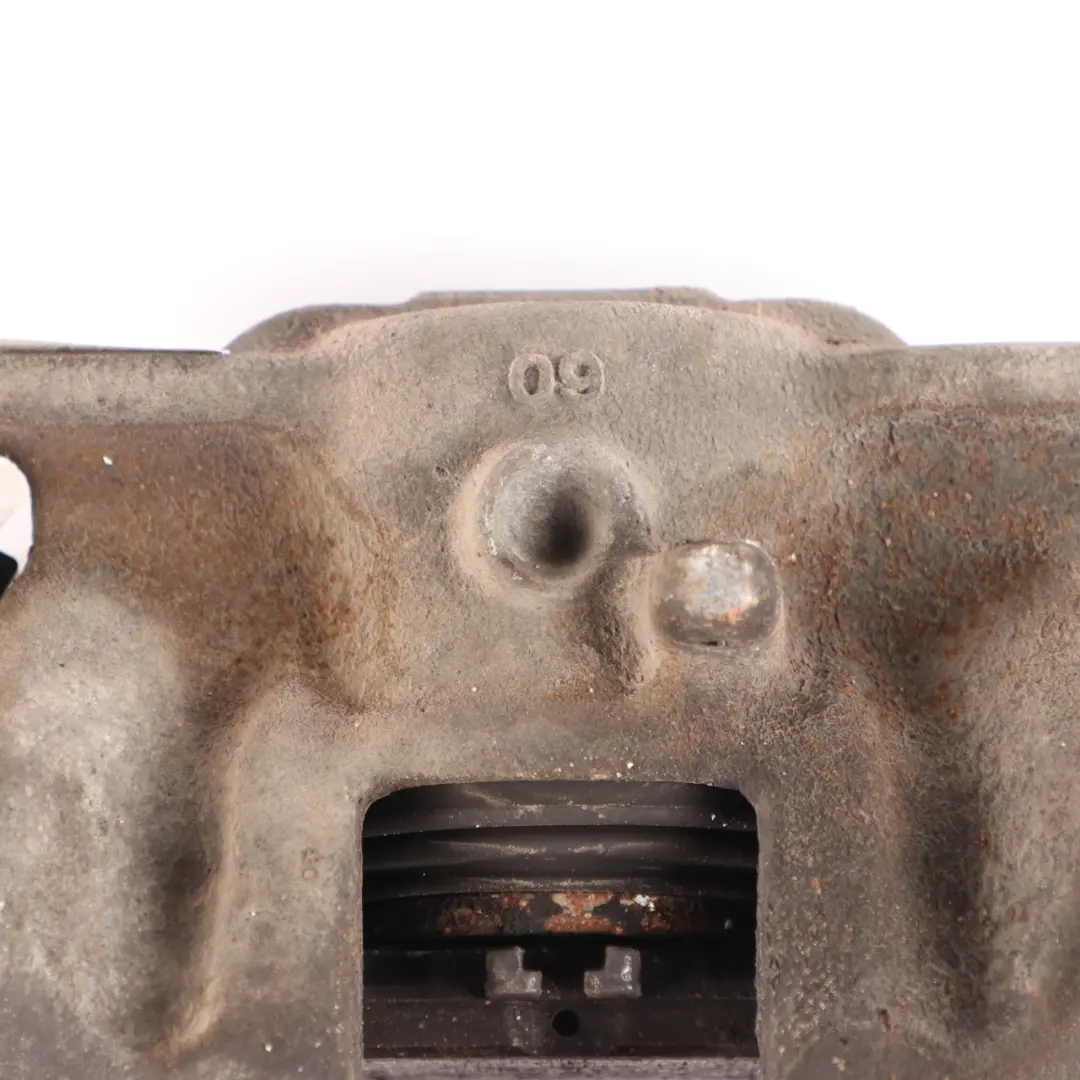  Bremssattel Mercedes W176 W246 Rechts Bremse Einheit 295x28 - SKU A0004216881 - Teilenummer A0004216881
