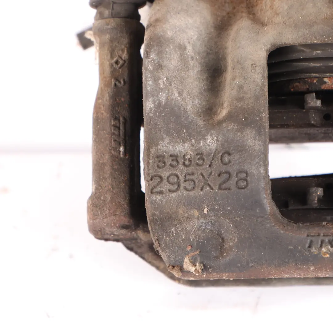 Brake Caliper Mercedes W176 W246 Front Right Wheel O/S Brake Unit 295x28 to with Part number A0004216881 Brake Caliper Mercedes W176 W246 Front Right Wheel O/S Brake Unit 295x28 - SKU A0004216881 - Part number A0004216881