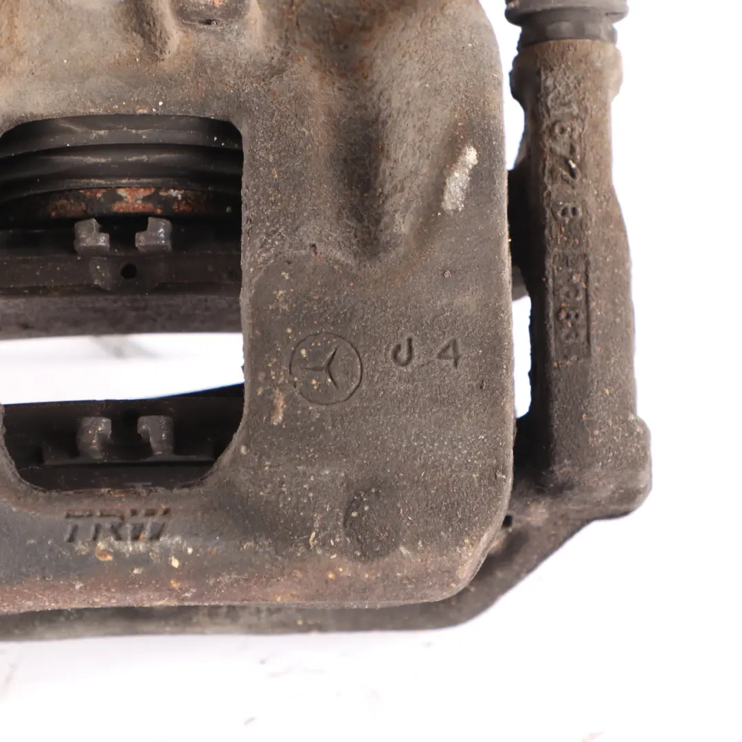 Bremssattel Mercedes W176 W246 Rechts Bremse Einheit 295x28 für mit Teilenummer A0004216881 Bremssattel Mercedes W176 W246 Rechts Bremse Einheit 295x28 - SKU A0004216881 - Teilenummer A0004216881