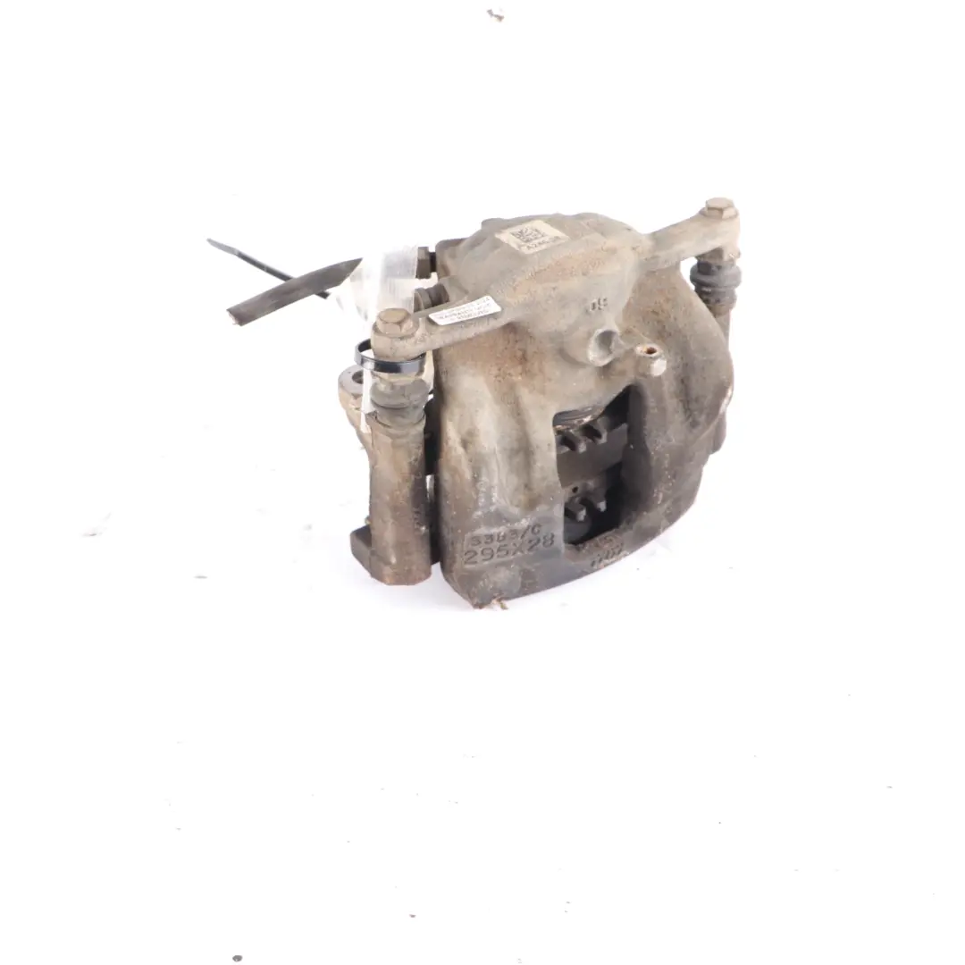 Bremssattel Mercedes W176 W246 Rechts Bremse Einheit 295x28 - SKU A0004216881 - Teilenummer A0004216881