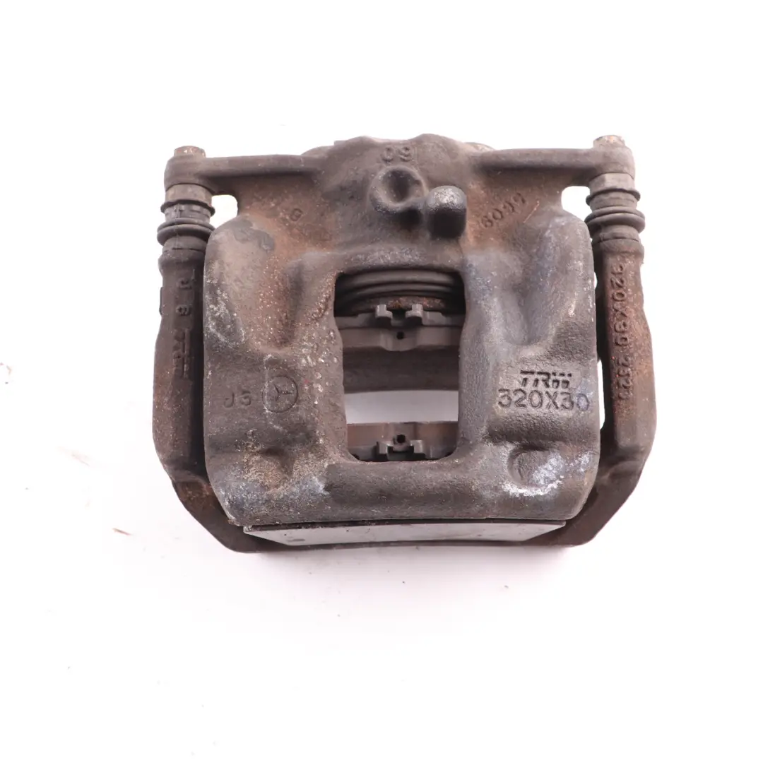 Etrier Frein Mercedes W176 W246 Roue Avant Gauche Unité Frein 320X30 pour à propos du numéro de pièce A0004216981 Etrier Frein Mercedes W176 W246 Roue Avant Gauche Unité Frein 320X30 - SKU A0004216981 - Numéro de pièce A0004216981