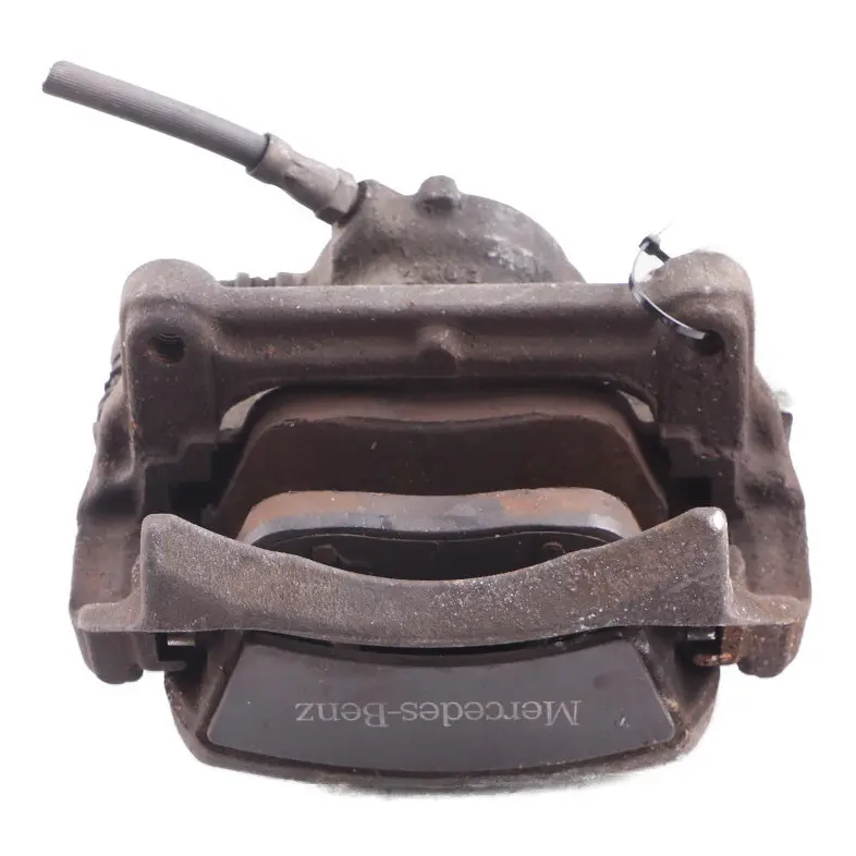  Brake Caliper Mercedes W176 W246 Front Left Wheel N/S Brake Unit 320x30 - SKU A0004216981 - Part number A0004216981