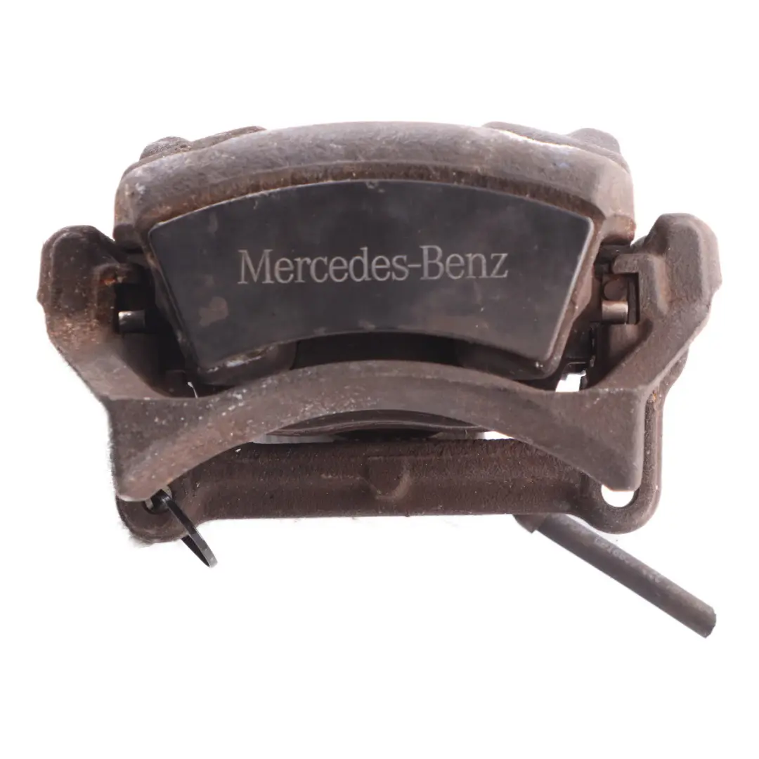  Brake Caliper Mercedes W176 W246 Front Left Wheel N/S Brake Unit 320x30 - SKU A0004216981 - Part number A0004216981