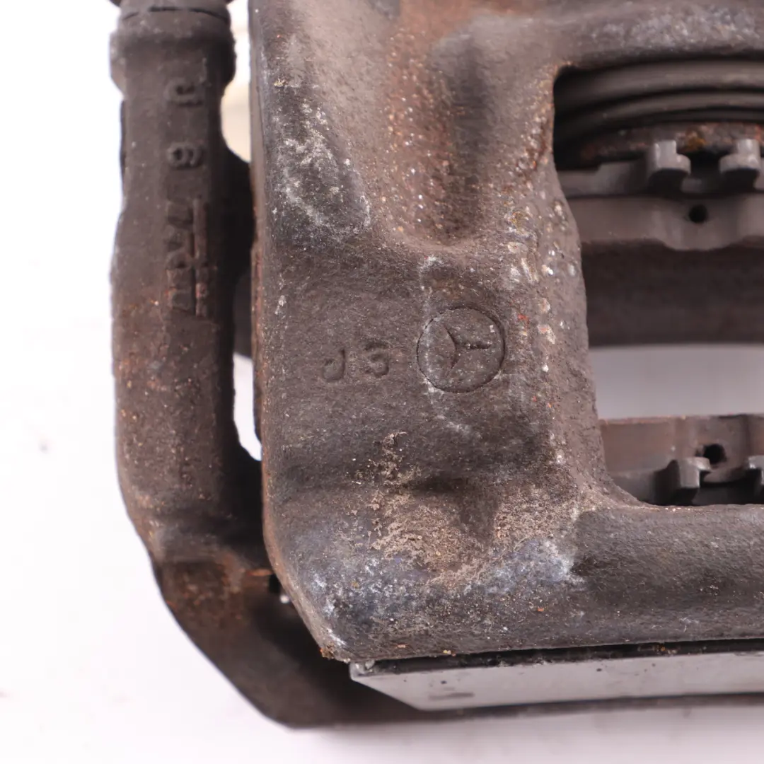  Brake Caliper Mercedes W176 W246 Front Left Wheel N/S Brake Unit 320x30 - SKU A0004216981 - Part number A0004216981