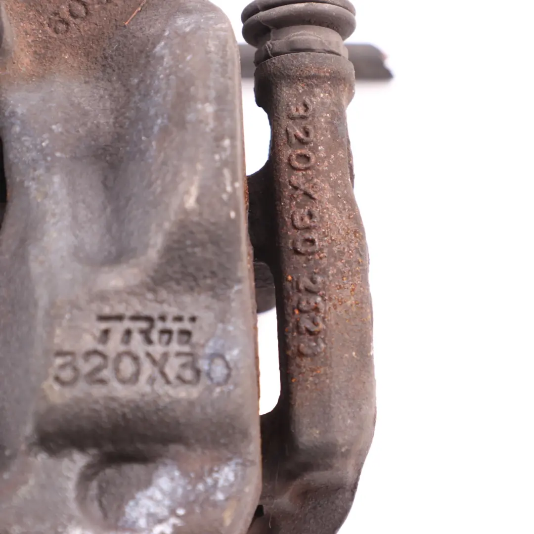 Bremssattel Mercedes W176 W246 Vorderrad Links Bremse Einheit 320X30 für mit Teilenummer A0004216981 Bremssattel Mercedes W176 W246 Vorderrad Links Bremse Einheit 320X30 - SKU A0004216981 - Teilenummer A0004216981