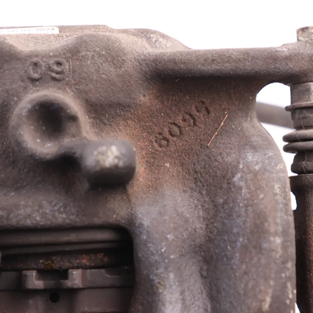 Zacisk Hamulcowy Lewy Przód 320X30 do Mercedes W176 W246 o numerze A0004216981 Mercedes W176 W246 Zacisk Hamulcowy Lewy Przód 320X30 - SKU A0004216981 - Numer Części A0004216981