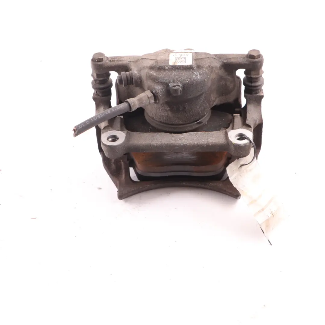 Etrier Frein Mercedes W176 W246 Roue Avant Gauche Unité Frein 320X30 pour à propos du numéro de pièce A0004216981 Etrier Frein Mercedes W176 W246 Roue Avant Gauche Unité Frein 320X30 - SKU A0004216981 - Numéro de pièce A0004216981