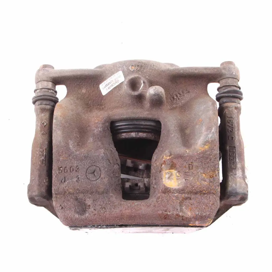 Pinza freno Mercedes W176 W246 Ruota anteriore sinistra Gruppo freno 295x28