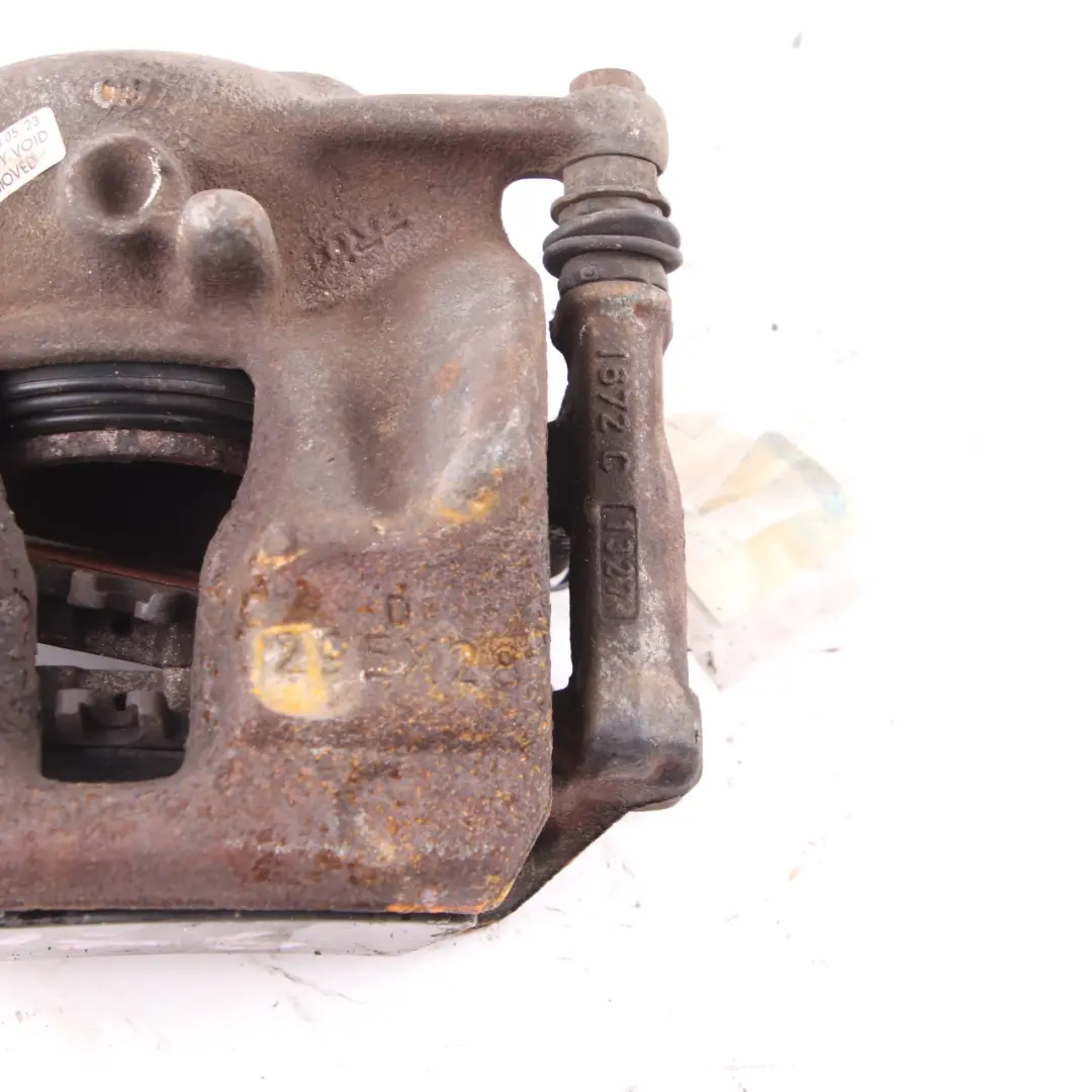  Pinza de Freno Mercedes W176 W246 Rueda Delantera Izquierda Unidad Freno 295x28 - SKU A0004217381 - Número de pieza A0004217381
