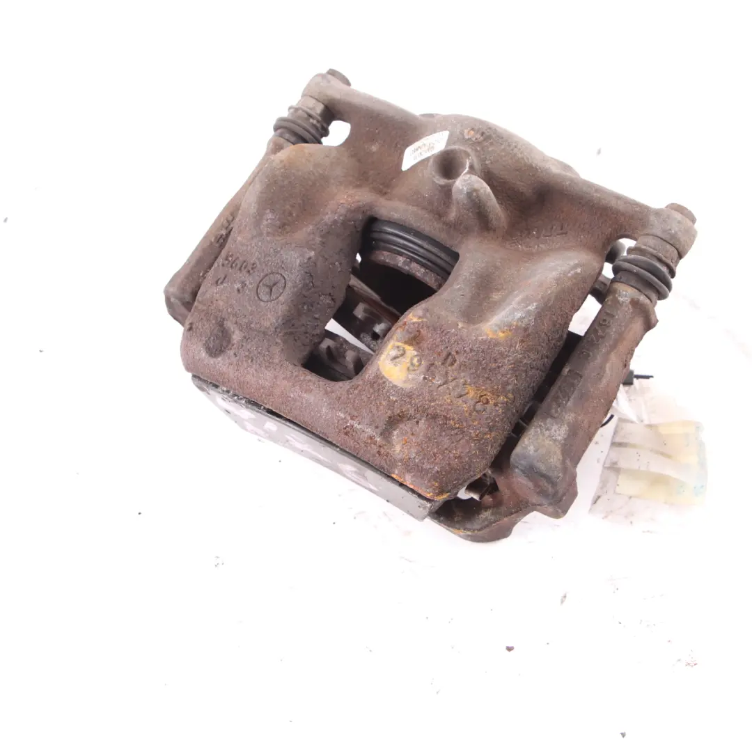  Pinza de Freno Mercedes W176 W246 Rueda Delantera Izquierda Unidad Freno 295x28 - SKU A0004217381 - Número de pieza A0004217381
