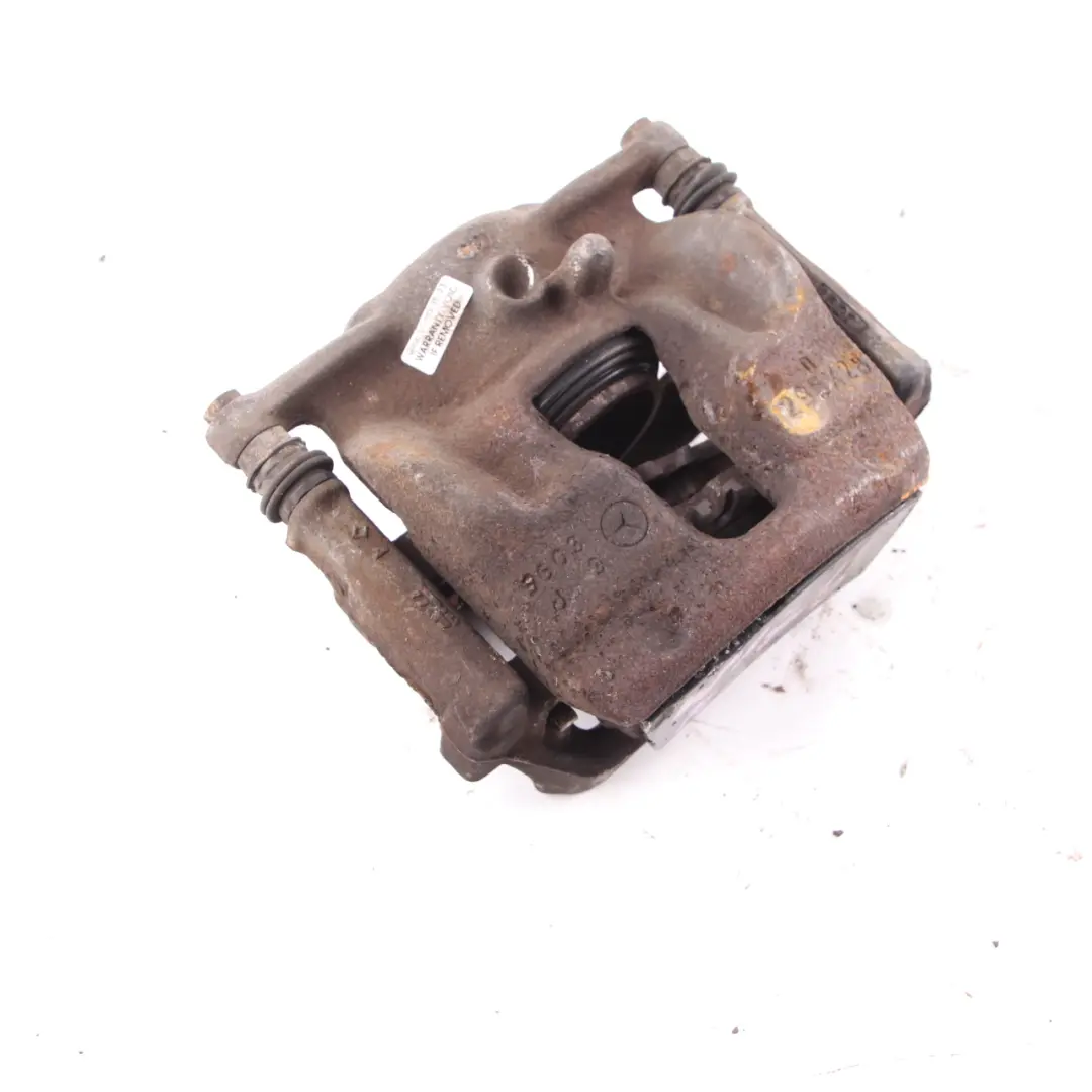 Pinza de Freno Mercedes W176 W246 Rueda Delantera Izquierda Unidad Freno 295x28 - SKU A0004217381 - Número de pieza A0004217381