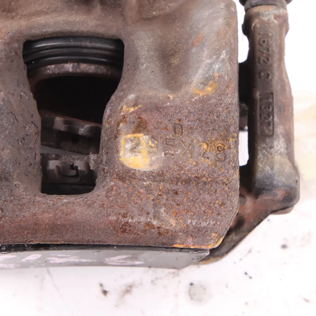  Pinza de Freno Mercedes W176 W246 Rueda Delantera Izquierda Unidad Freno 295x28 - SKU A0004217381 - Número de pieza A0004217381