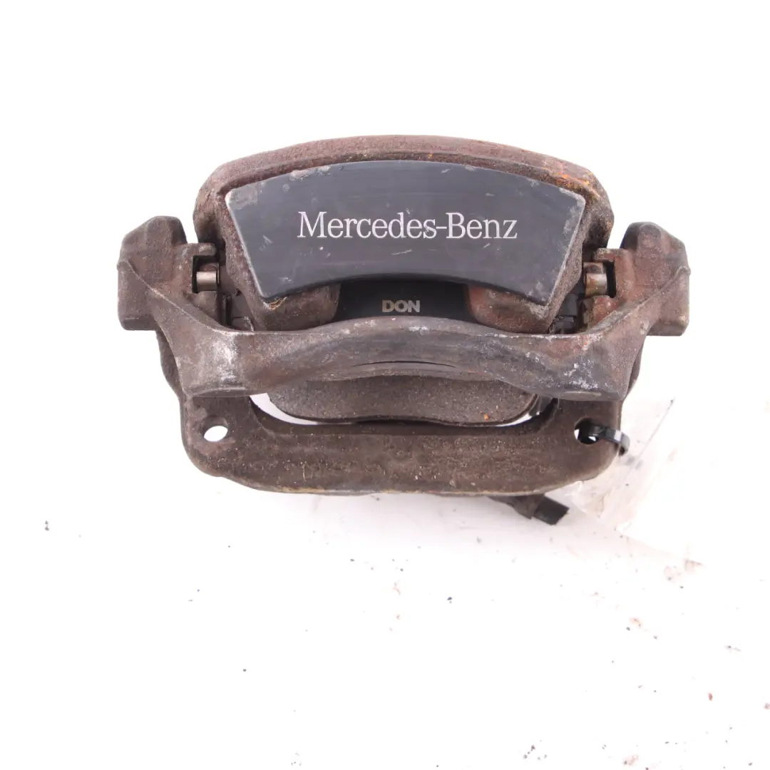 Etrier de frein Mercedes W176 W246 Roue avant gauche Unité de frein 295x28 pour à propos du numéro de pièce A0004217381 Etrier de frein Mercedes W176 W246 Roue avant gauche Unité de frein 295x28 - SKU A0004217381 - Numéro de pièce A0004217381