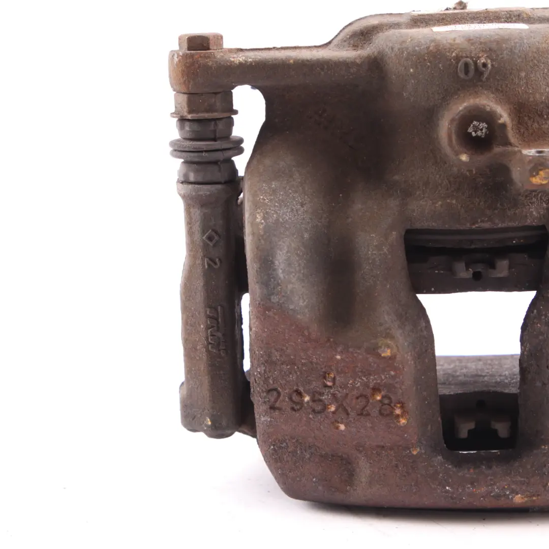  Brake Caliper Mercedes W176 W246 Front Right Wheel Brake Unit 295x28 - SKU A0004217481 - Part number A0004217481