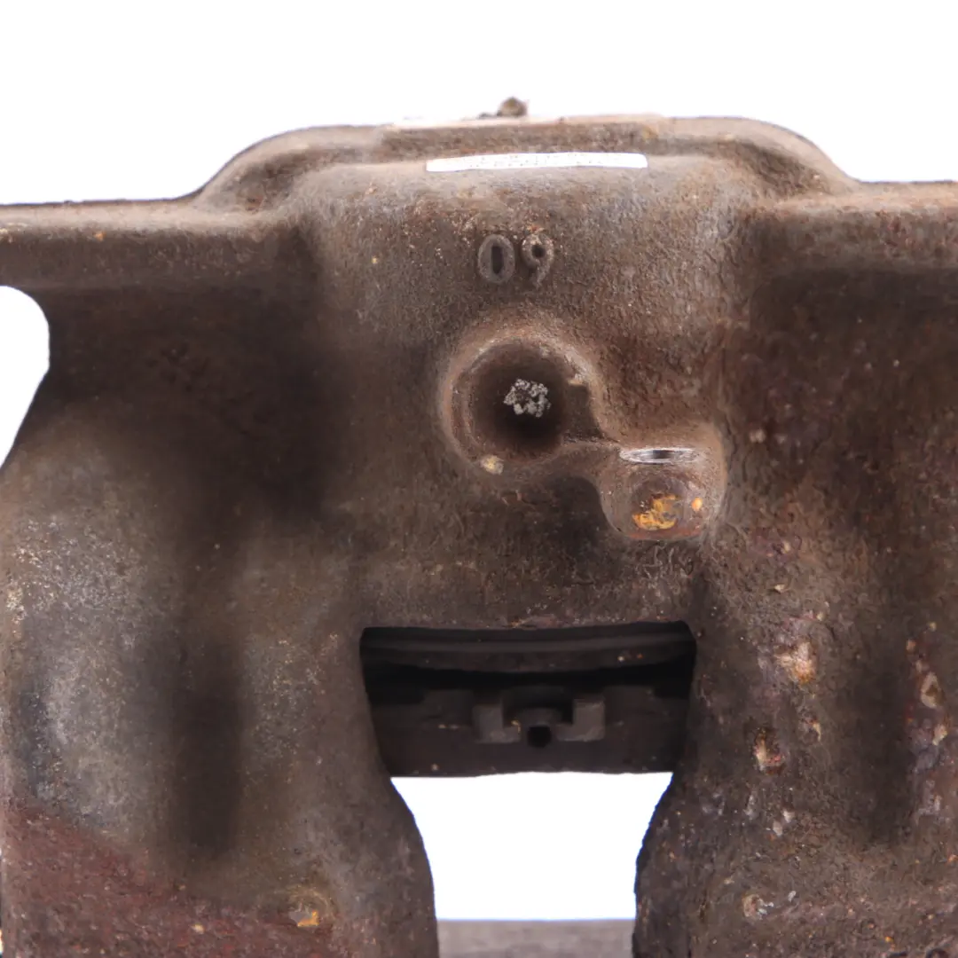  Bremssattel Mercedes W176 W246 Vorderradbremse Rechts Einheit 295x28 - SKU A0004217481 - Teilenummer A0004217481