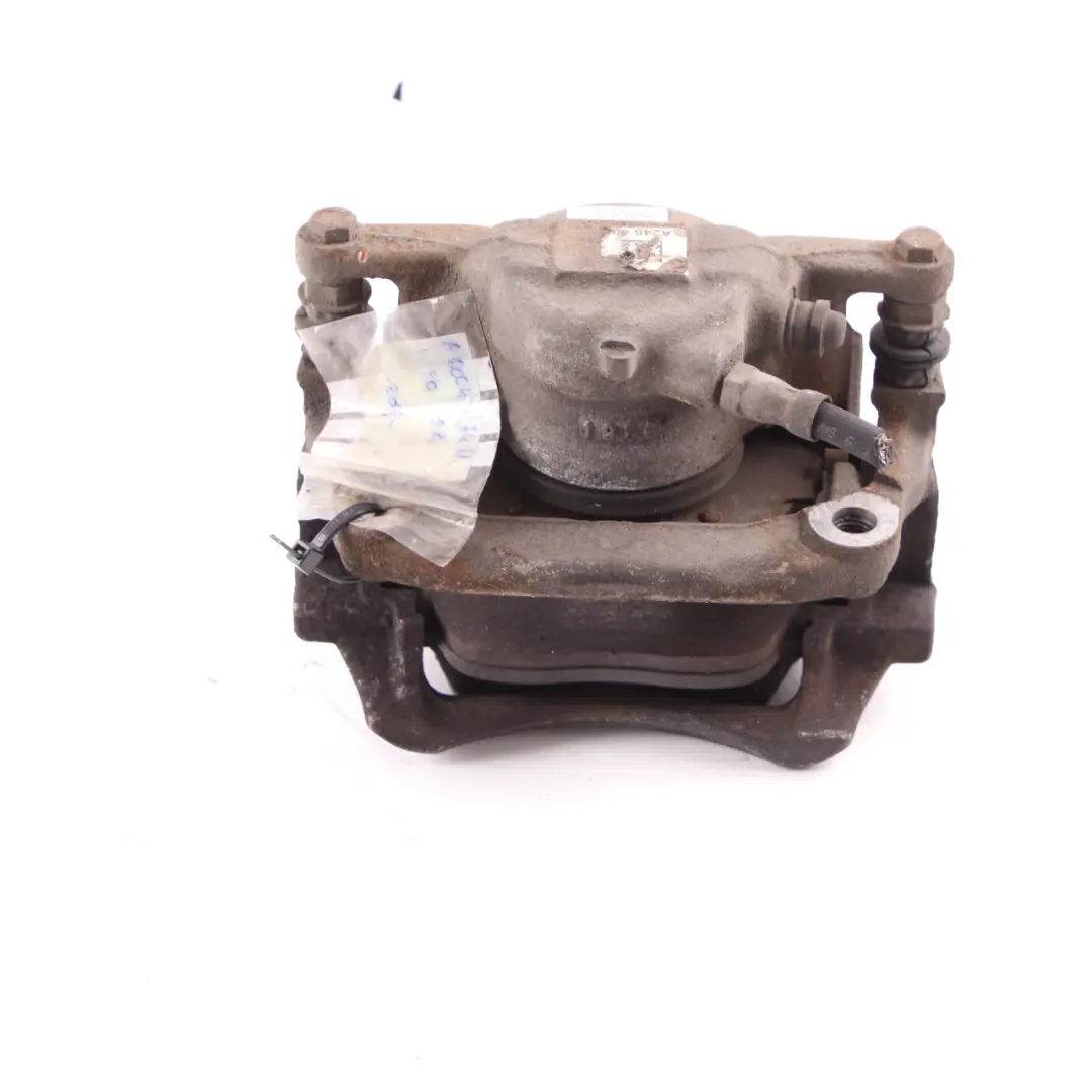 Pinza freno Mercedes W176 W246 Unità freno ruota anteriore destra 295x28 per con numero di parte A0004217481 Pinza freno Mercedes W176 W246 Unità freno ruota anteriore destra 295x28 - SKU A0004217481 - Numero di parte A0004217481