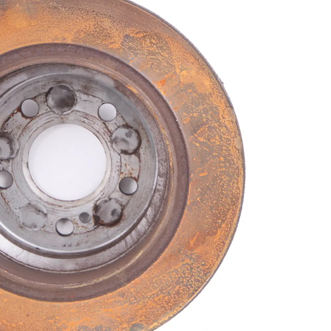  Brake Disc Mercedes W212 Rear Left Right N/O/S Wheel Brake Disc - SKU A0004231012 - Part number A0004231012