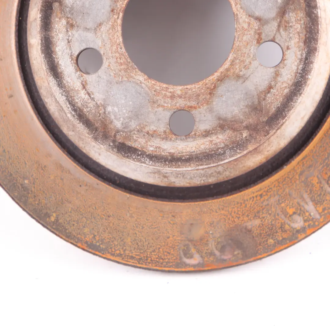 Brake Disc Mercedes W212 Rear Left Right N/O/S Wheel Brake Disc to with Part number A0004231012 Brake Disc Mercedes W212 Rear Left Right N/O/S Wheel Brake Disc - SKU A0004231012 - Part number A0004231012