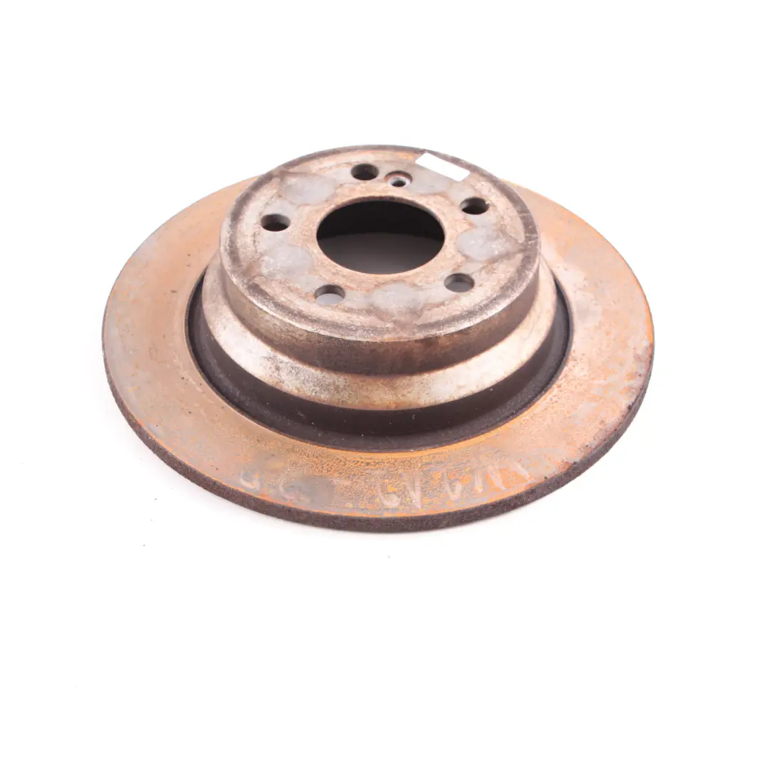  Brake Disc Mercedes W212 Rear Left Right N/O/S Wheel Brake Disc - SKU A0004231012 - Part number A0004231012