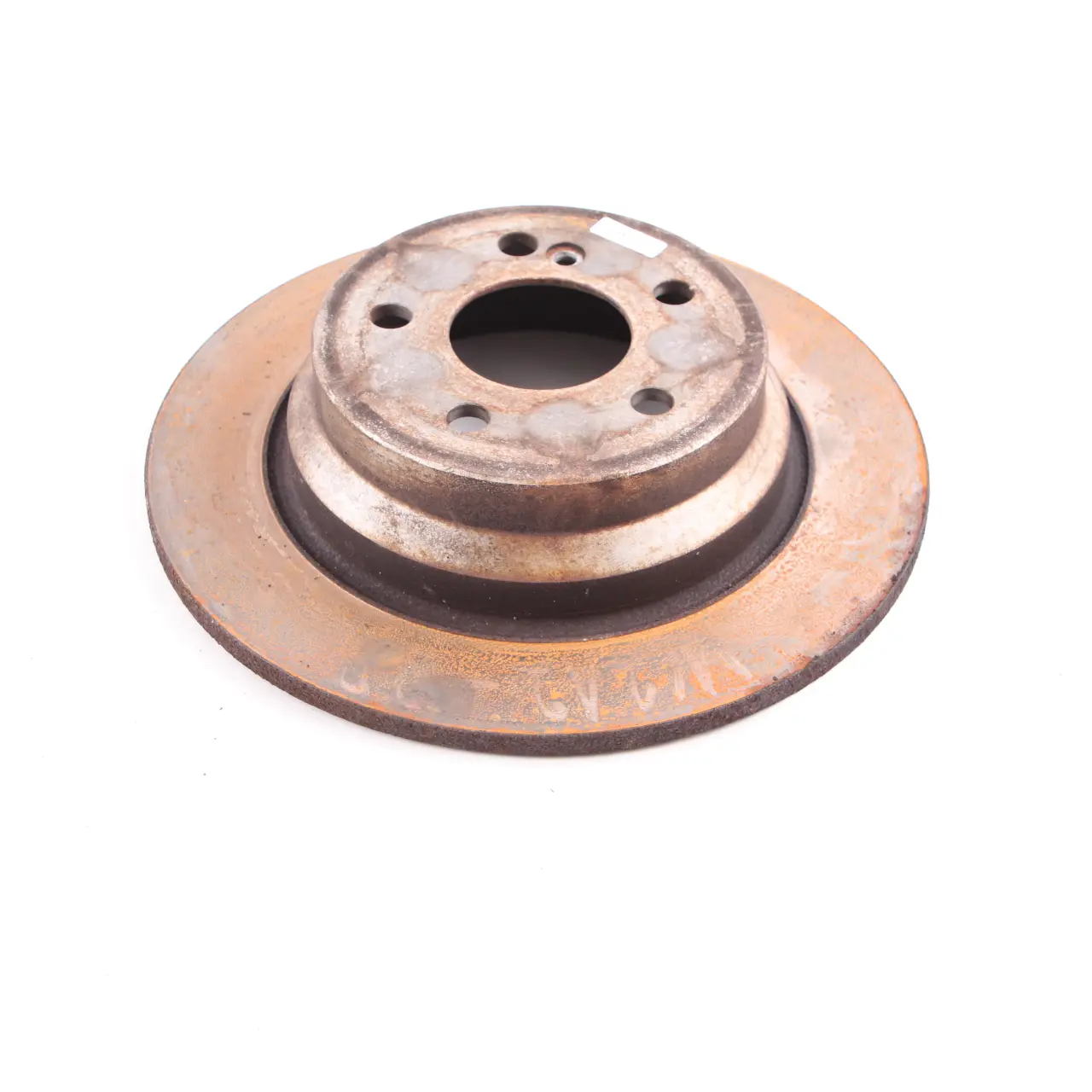 Mercedes B W169 W245 Rueda Trasera Izquierda Derecha Disco De Freno A1694230912