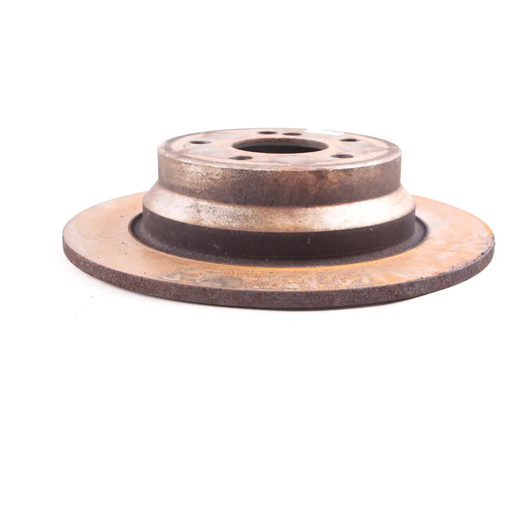  Brake Disc Mercedes W212 Rear Left Right N/O/S Wheel Brake Disc - SKU A0004231012 - Part number A0004231012