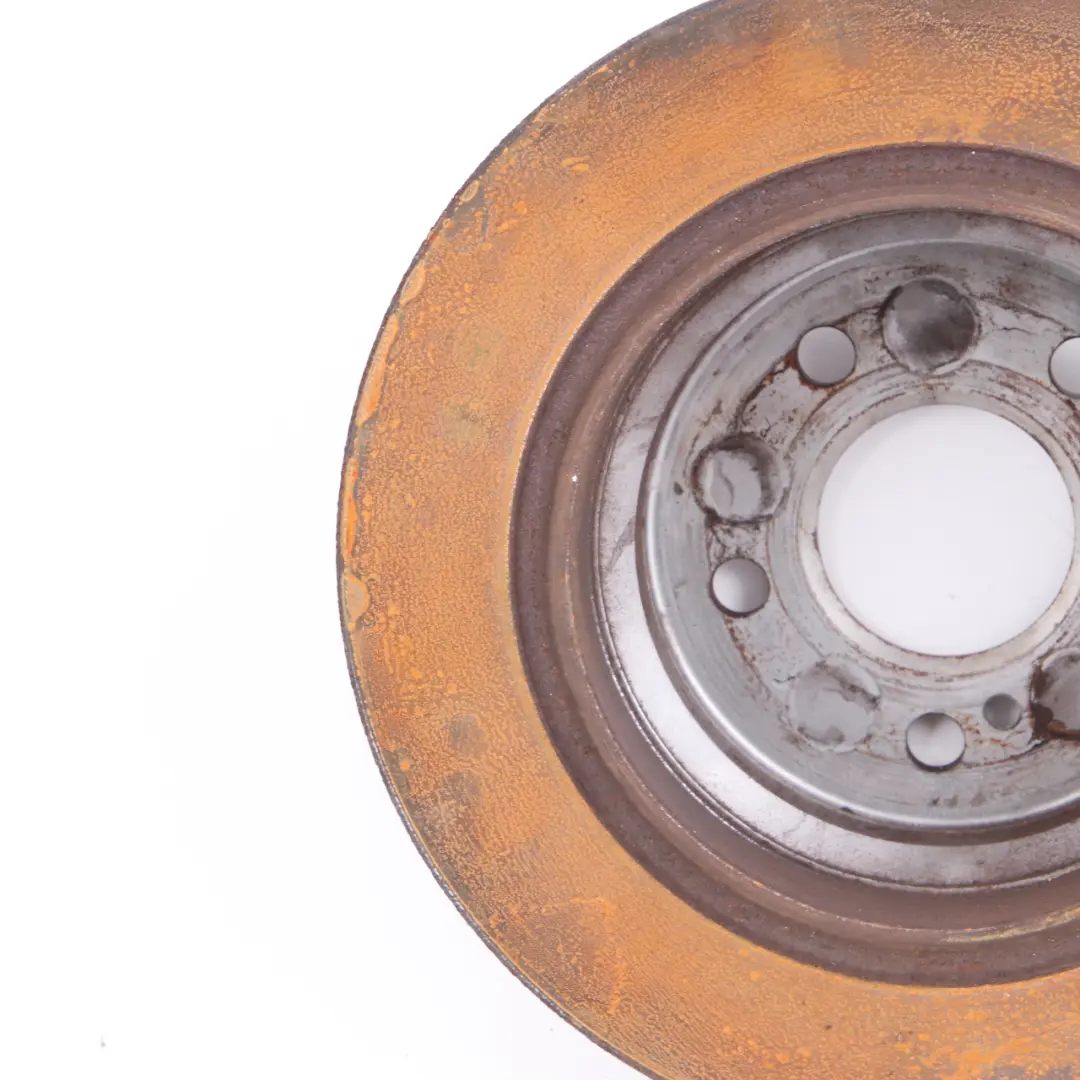 Brake Disc Mercedes W212 Rear Left Right N/O/S Wheel Brake Disc - SKU A0004231012 - Part number A0004231012