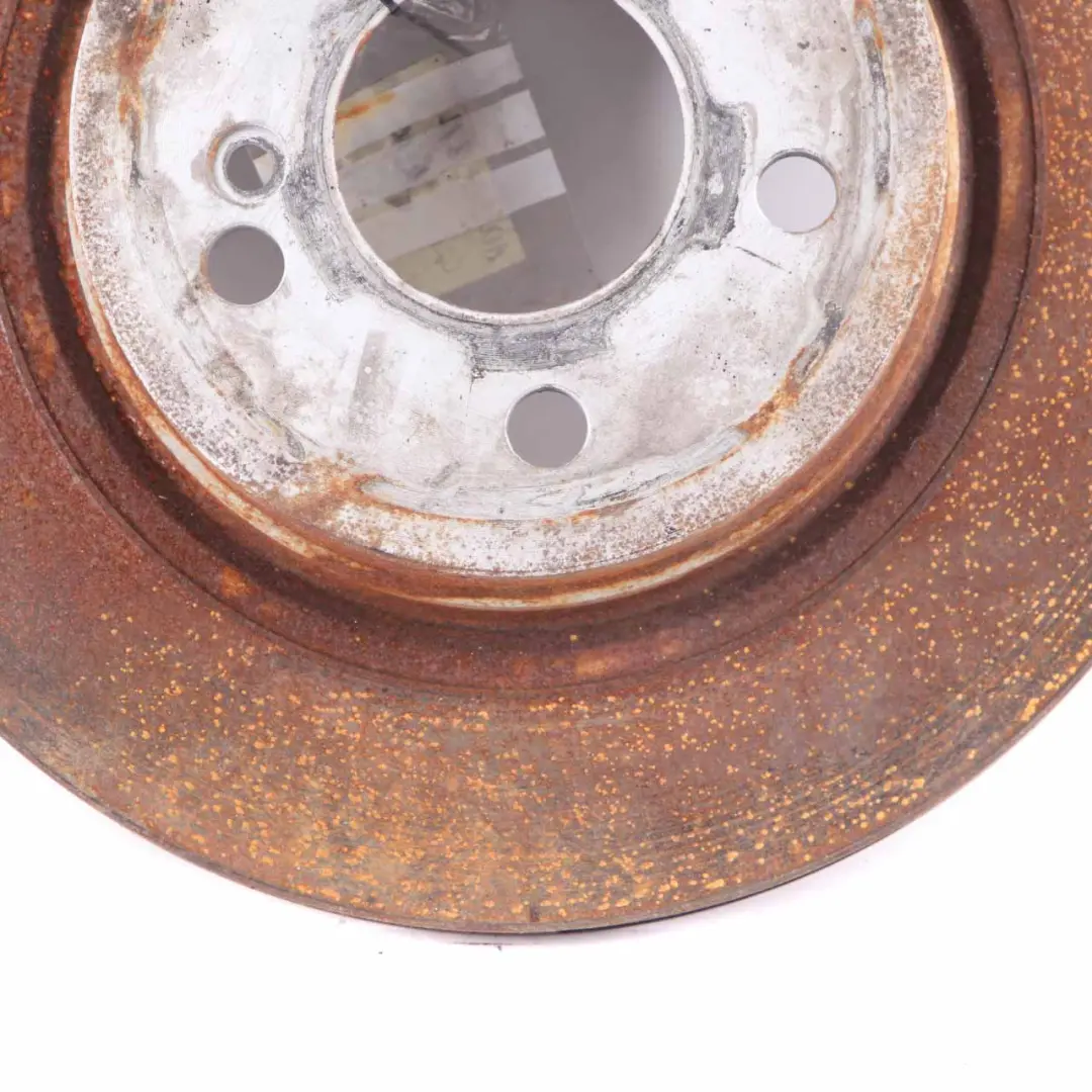 Brake Disc Mercedes W204 Rear Left Right N/O/S Wheel Brake Disc to with Part number A0004231212 Brake Disc Mercedes W204 Rear Left Right N/O/S Wheel Brake Disc - SKU A0004231212 - Part number A0004231212