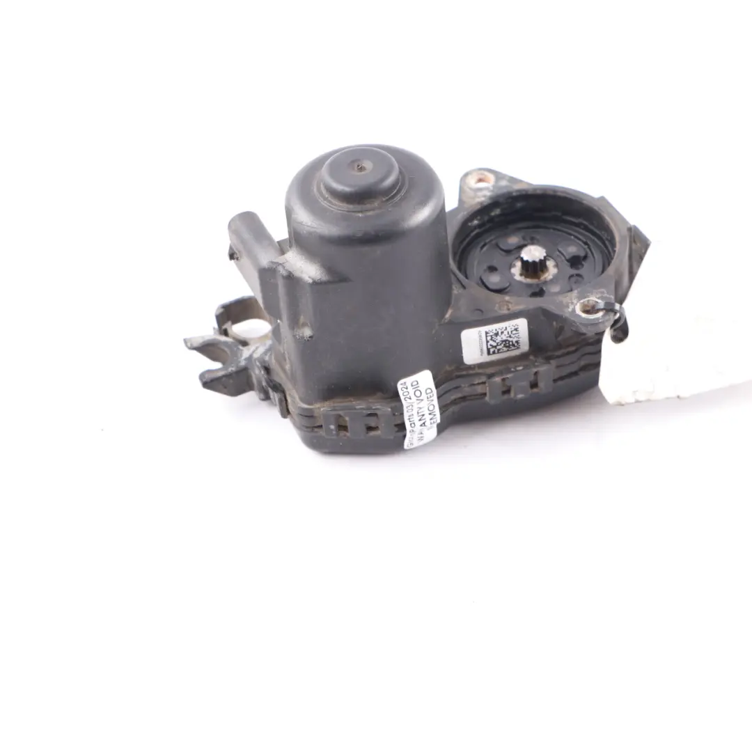 Right O/S Brake Caliper Motor Actuator Unit to Mercedes W176 W246 Rear with Part number A1729060300 Mercedes W176 W246 Rear Right O/S Brake Caliper Motor Actuator Unit - SKU A1729060300 - Part number A1729060300