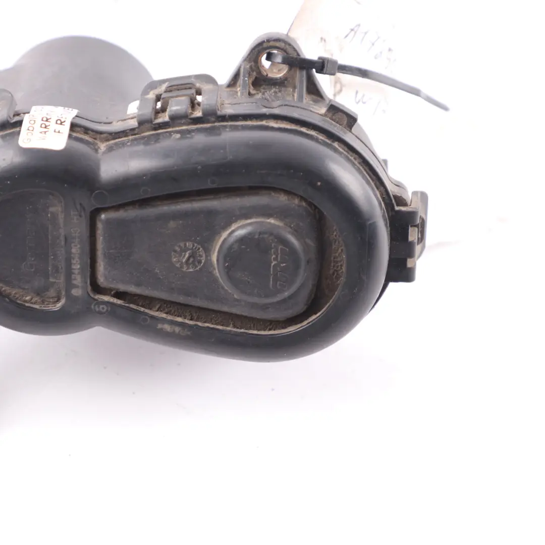 accionamiento motor pinza freno trasera derecha para Mercedes W176 W246 con número de pieza A1729060300 Mercedes W176 W246 accionamiento motor pinza freno trasera derecha - SKU A1729060300 - Número de pieza A1729060300