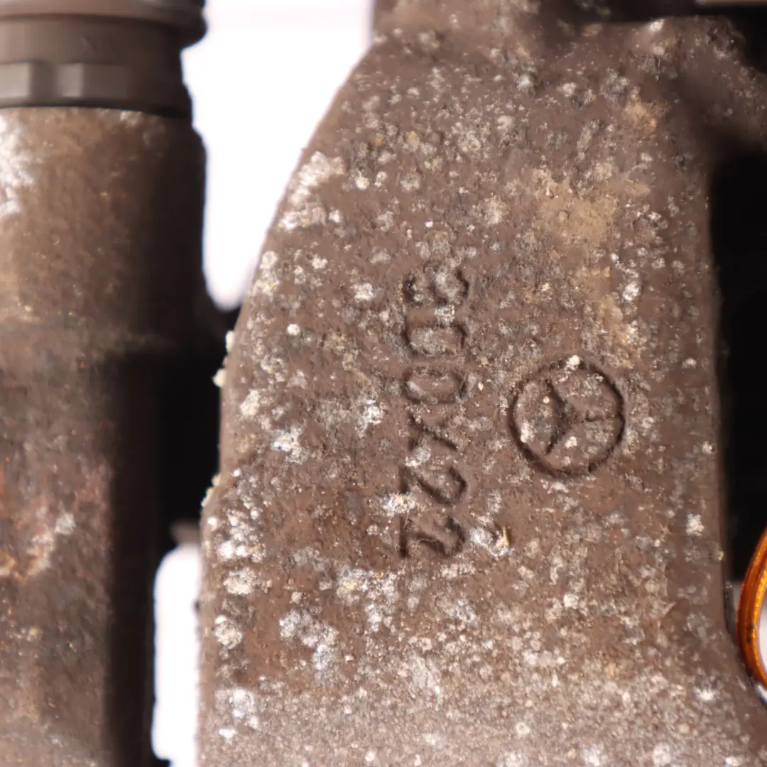 Bremssattel Hinten Rechts Bremseinheit für Mercedes W213 C238 mit Teilenummer A0004237200 Mercedes W213 C238 Bremssattel Hinten Rechts Bremseinheit - SKU A0004237200 - Teilenummer A0004237200
