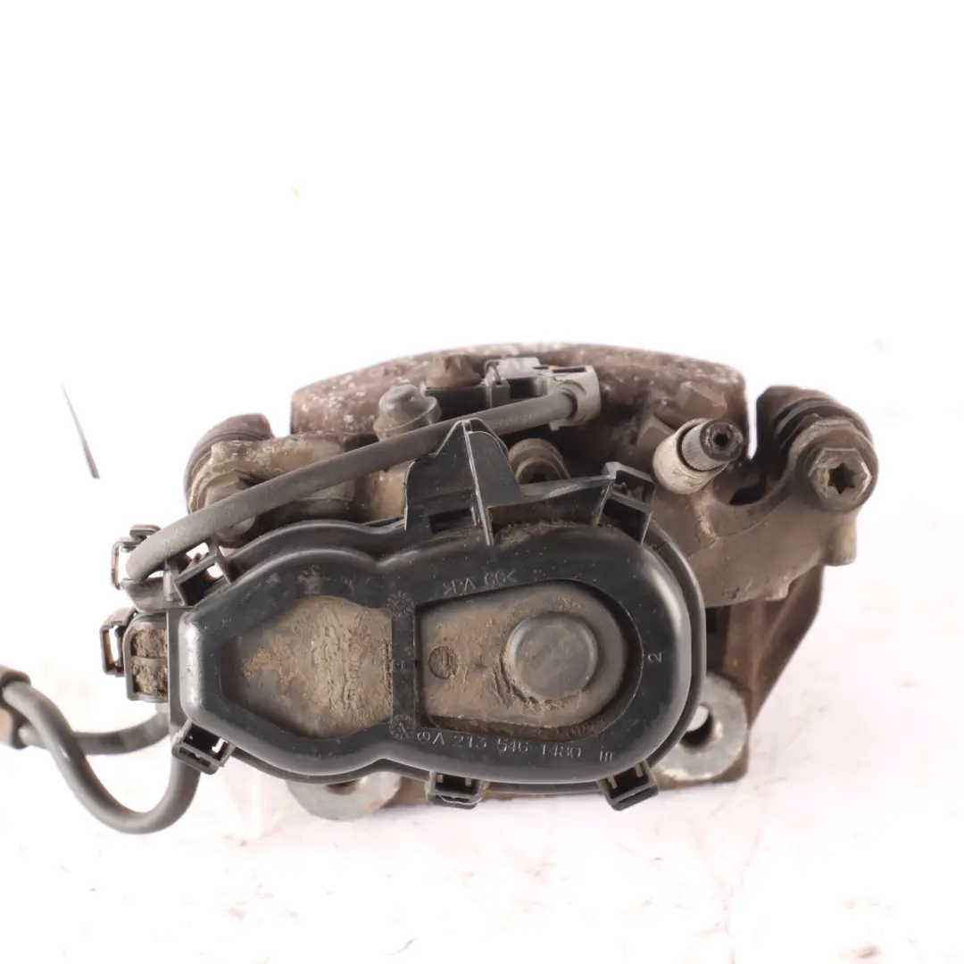Bremssattel Hinten Rechts Bremseinheit für Mercedes W213 C238 mit Teilenummer A0004237200 Mercedes W213 C238 Bremssattel Hinten Rechts Bremseinheit - SKU A0004237200 - Teilenummer A0004237200