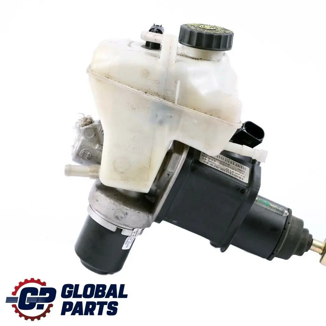 Brake Servo Master Cylinder Brake Booster to Mercedes W211 S211 with Part number A0004300312 Mercedes W211 S211 Brake Servo Master Cylinder Brake Booster - SKU A0004300312-1 - Part number A0004300312