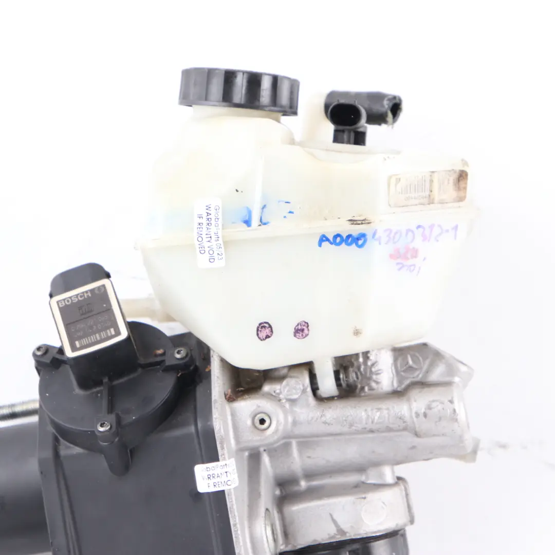 Servofreno Cilindro Maestro Potenciador de Freno para Mercedes W211 S211 con número de pieza A0004300312 Mercedes W211 S211 Servofreno Cilindro Maestro Potenciador de Freno - SKU A0004300312-1 - Número de pieza A0004300312