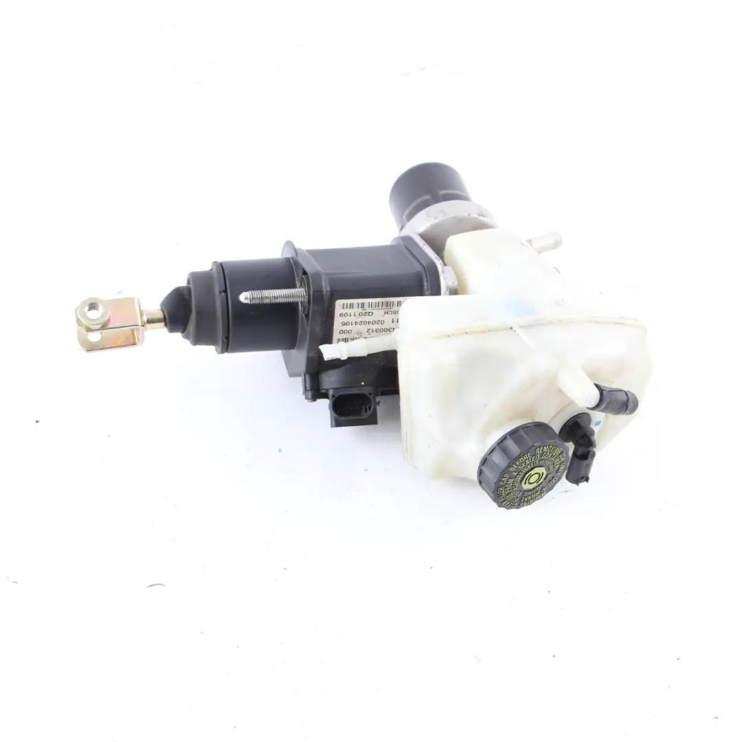 Brake Servo Master Cylinder Brake Booster to Mercedes W211 S211 with Part number A0004300312 Mercedes W211 S211 Brake Servo Master Cylinder Brake Booster - SKU A0004300312-1 - Part number A0004300312