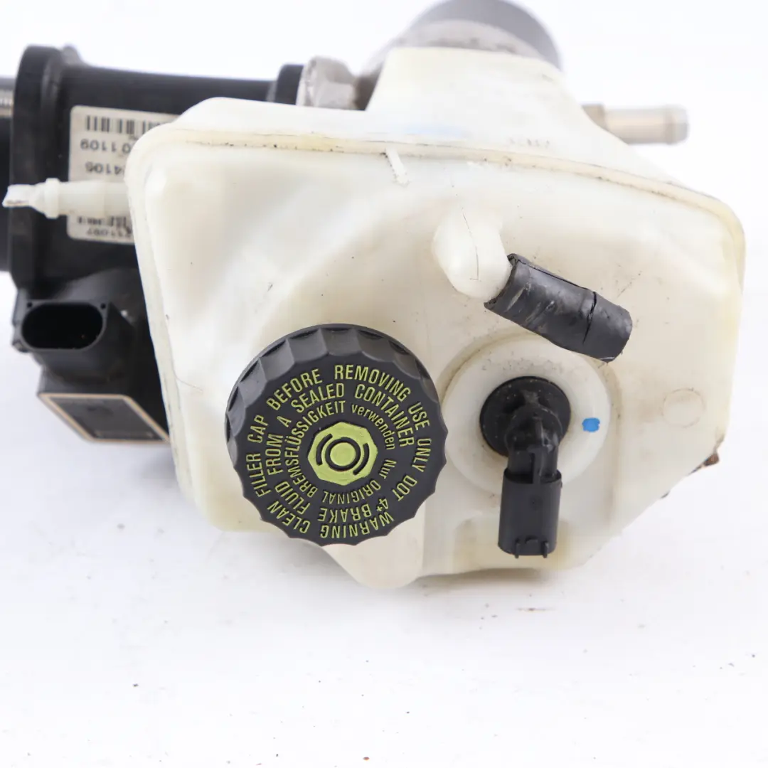 Bremsservo Hauptbremszylinder Bremskraftverstärker für Mercedes W211 S211 mit Teilenummer A0004300312 Mercedes W211 S211 Bremsservo Hauptbremszylinder Bremskraftverstärker - SKU A0004300312-1 - Teilenummer A0004300312