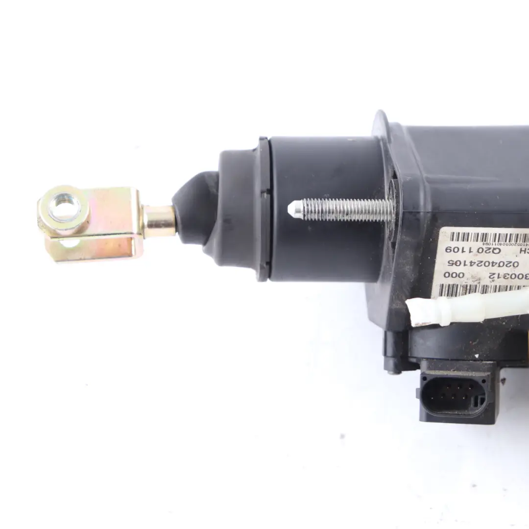 Mercedes W211 S211 Servofreno Cilindro Maestro Potenciador de Freno - SKU A0004300312-1 - Número de pieza A0004300312