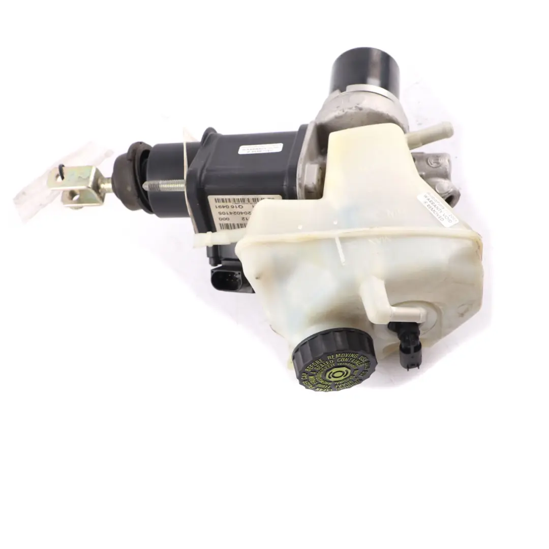 Brake Servo Master Cylinder Booster Unit A0004300312 to Mercedes W211 CLS C219 with Part number A0004300712 Mercedes W211 CLS C219 Brake Servo Master Cylinder Booster Unit A0004300312 - SKU A0004300712 - Part number A0004300712