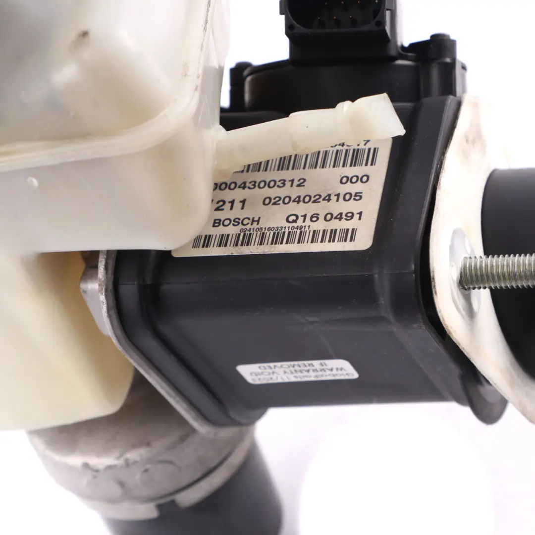 Brake Servo Master Cylinder Booster Unit A0004300312 to Mercedes W211 CLS C219 with Part number A0004300712 Mercedes W211 CLS C219 Brake Servo Master Cylinder Booster Unit A0004300312 - SKU A0004300712 - Part number A0004300712