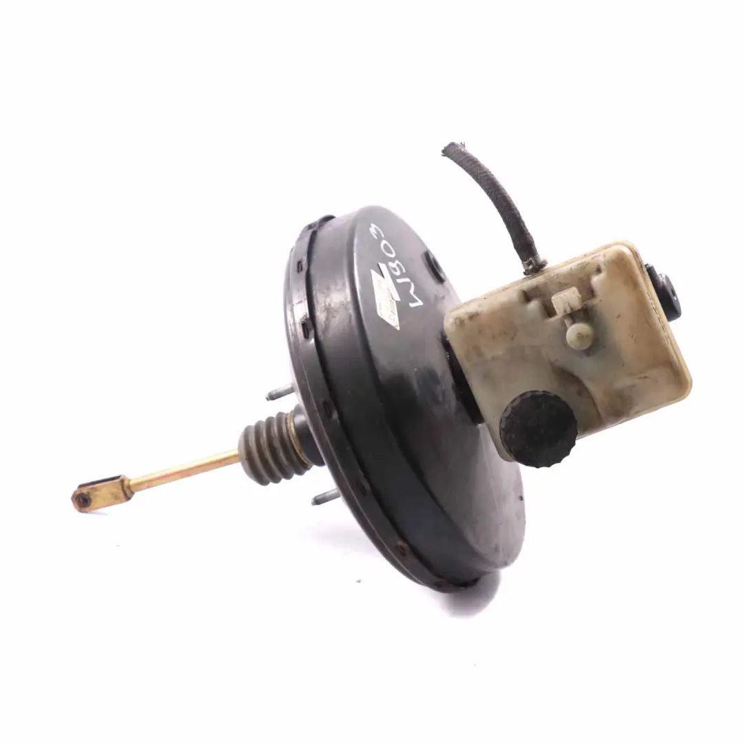 W901 W903 Frein Servo Booster Master Cylinder Unit pour Mercedes Sprinter à propos du numéro de pièce A0004308608 Mercedes Sprinter W901 W903 Frein Servo Booster Master Cylinder Unit - SKU A0004308608 - Numéro de pièce A0004308608