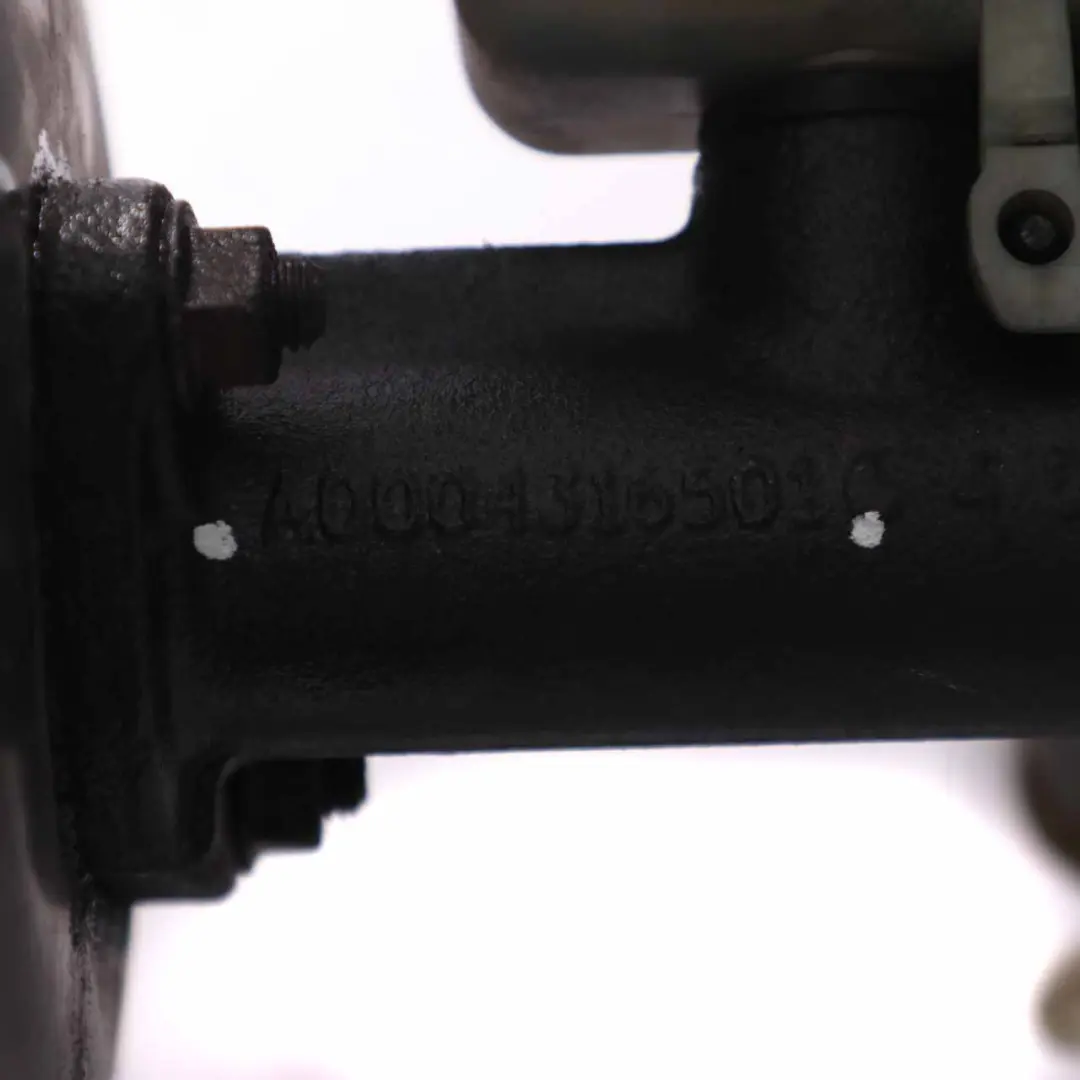 Mercedes Sprinter W903 Bremskraftverstärker Hauptzylindereinheit - SKU A0004308608 - Teilenummer A0004308608
