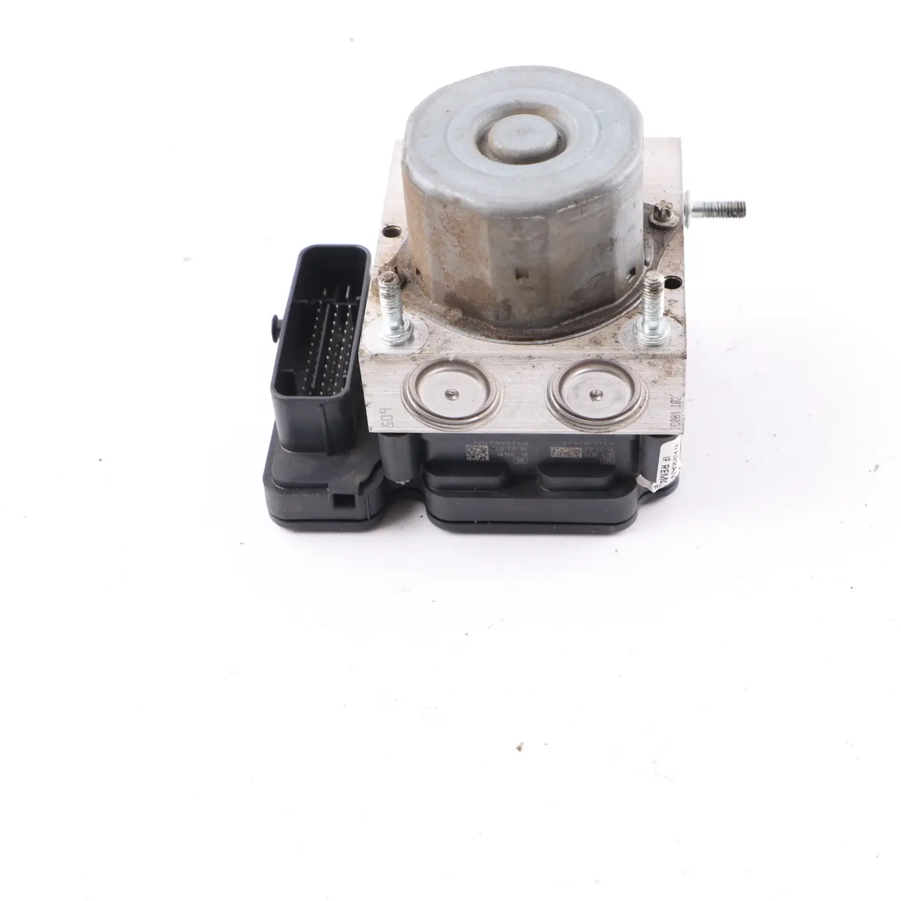 Mercedes W176 Brake Pump ABS ESP Hydraulic Braking Control Unit A0004310500