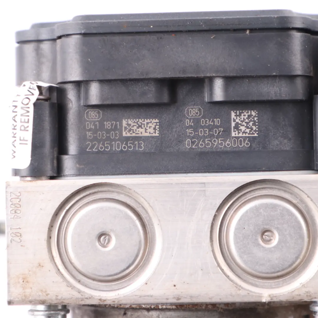 Pompe frein ABS ESP contrôle freinage hydraulique pour Mercedes W176 à propos du numéro de pièce A0004310500 Mercedes W176 Pompe frein ABS ESP contrôle freinage hydraulique - SKU A0004310500 - Numéro de pièce A0004310500