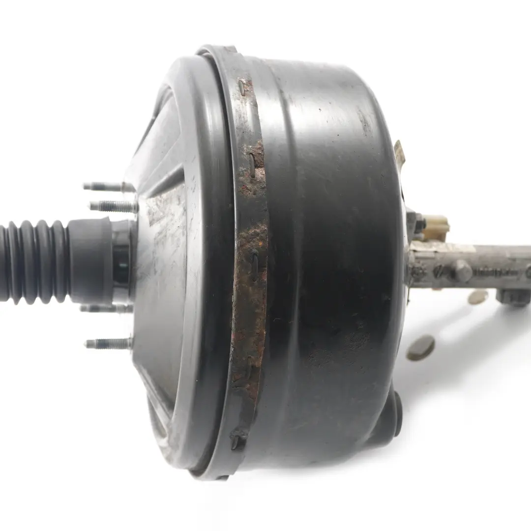 Brake Servo Master Cylinder to Mercedes Vito Viano W639 with Part number A0014300708 Mercedes Vito Viano W639 Brake Servo Master Cylinder - SKU A0004311727 - Part number A0014300708