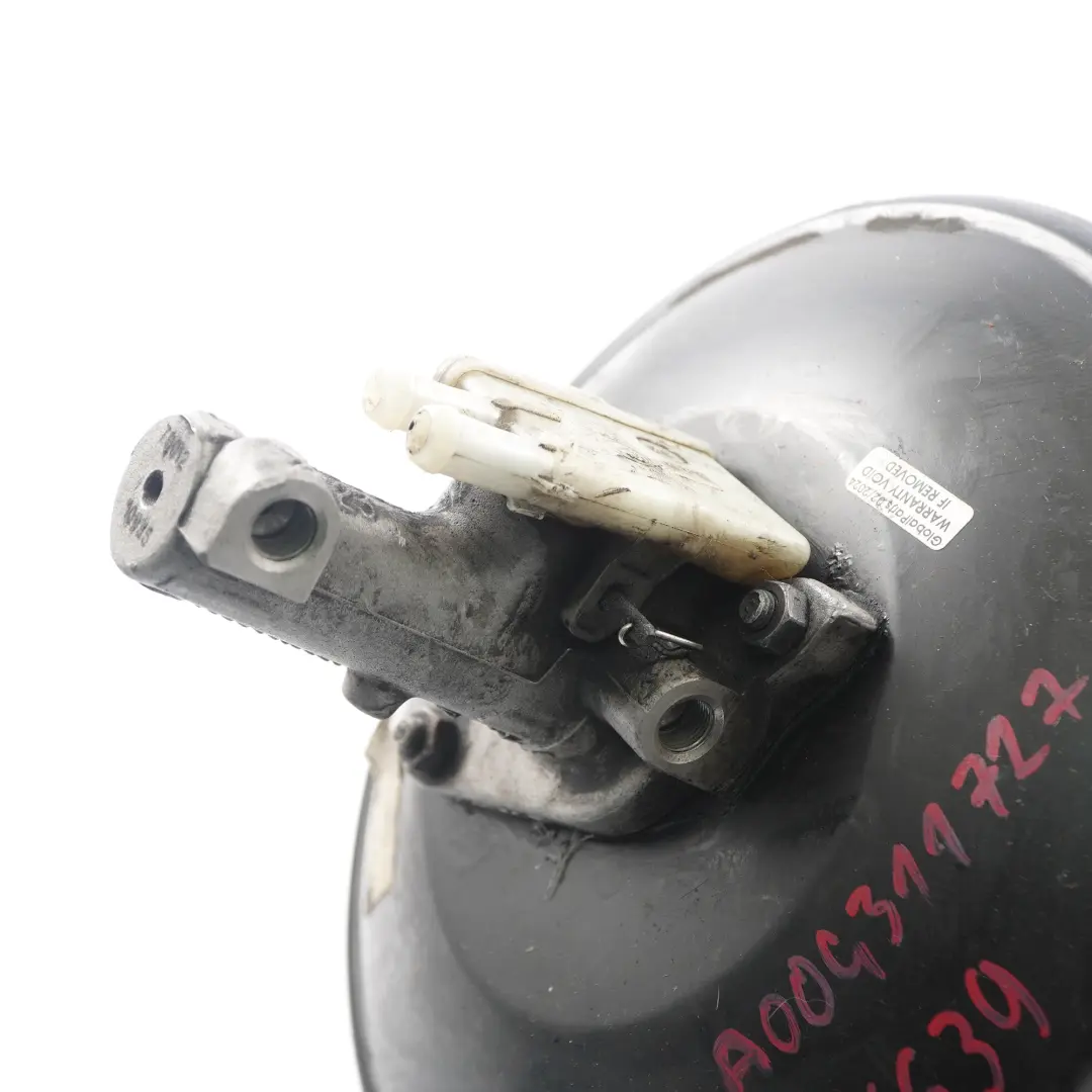 Servofreno Cilindro Principal para Mercedes Vito Viano W639 con número de pieza A0014300708 Mercedes Vito Viano W639 Servofreno Cilindro Principal - SKU A0004311727 - Número de pieza A0014300708