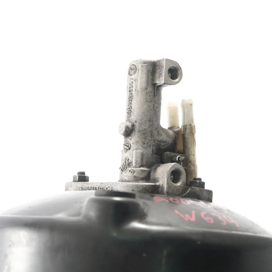 Brake Servo Master Cylinder to Mercedes Vito Viano W639 with Part number A0014300708 Mercedes Vito Viano W639 Brake Servo Master Cylinder - SKU A0004311727 - Part number A0014300708