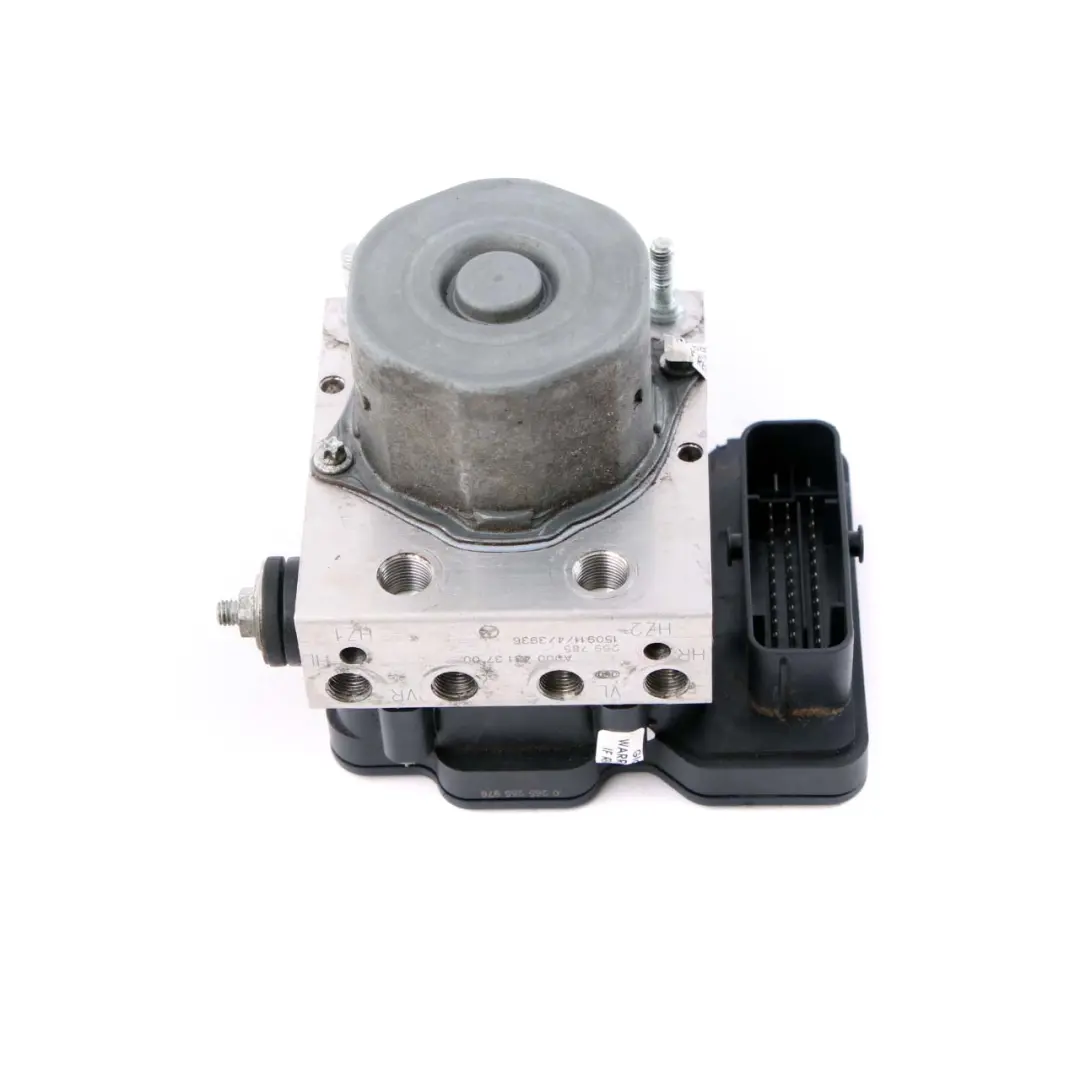 Mercedes W176 W246 ABS ESP Hydraulic Brake Pump Unit Module - SKU A0004313700 - Part number A0004313700