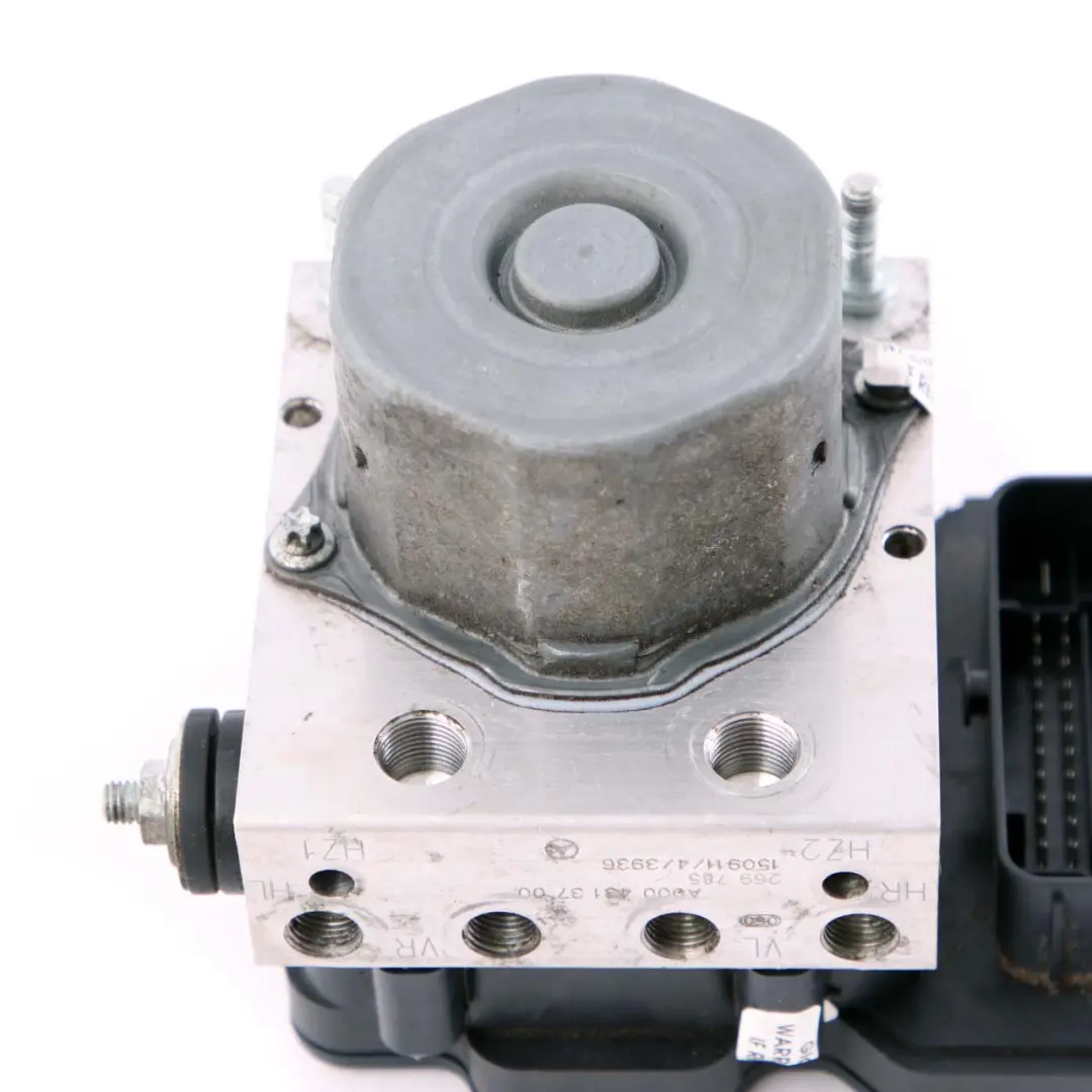ABS ESP Hydraulische Brems Pumpen Einheit Modul für Mercedes W176 W246 mit Teilenummer A0004313700 Mercedes W176 W246 ABS ESP Hydraulische Brems Pumpen Einheit Modul - SKU A0004313700 - Teilenummer A0004313700