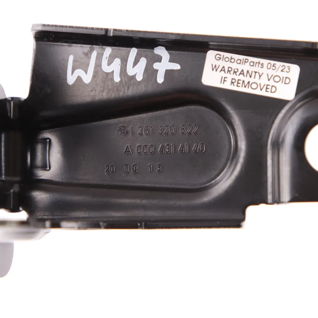 Soporte Bomba Freno Mercedes W639 W906 Soporte Unidad Hidráulica ABS para con número de pieza A0004314140 Soporte Bomba Freno Mercedes W639 W906 Soporte Unidad Hidráulica ABS - SKU A0004314140 - Número de pieza A0004314140