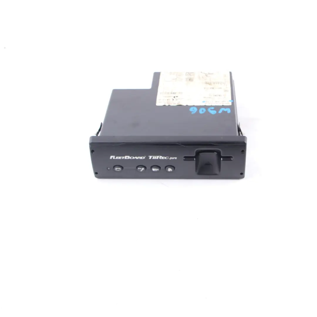 Mercedes Sprinter W906 FleetBoard Onboard Time Recorder Control Unit - SKU A0004461160 - Part number A0004461160