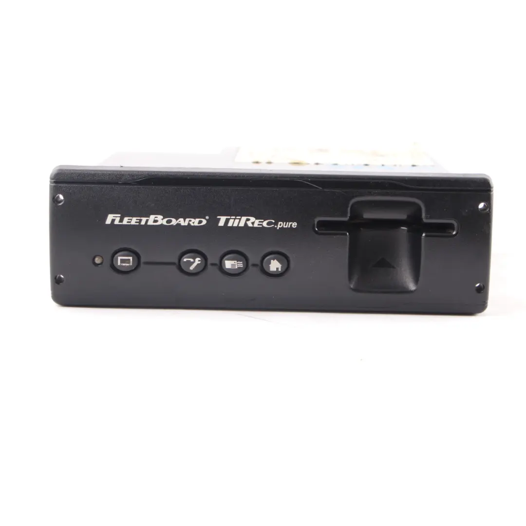 Moduł Fleetboard Rejestrator Czasu do Mercedes Sprinter W906 o numerze A0004461160 Mercedes Sprinter W906 Moduł Fleetboard Rejestrator Czasu - SKU A0004461160 - Numer Części A0004461160